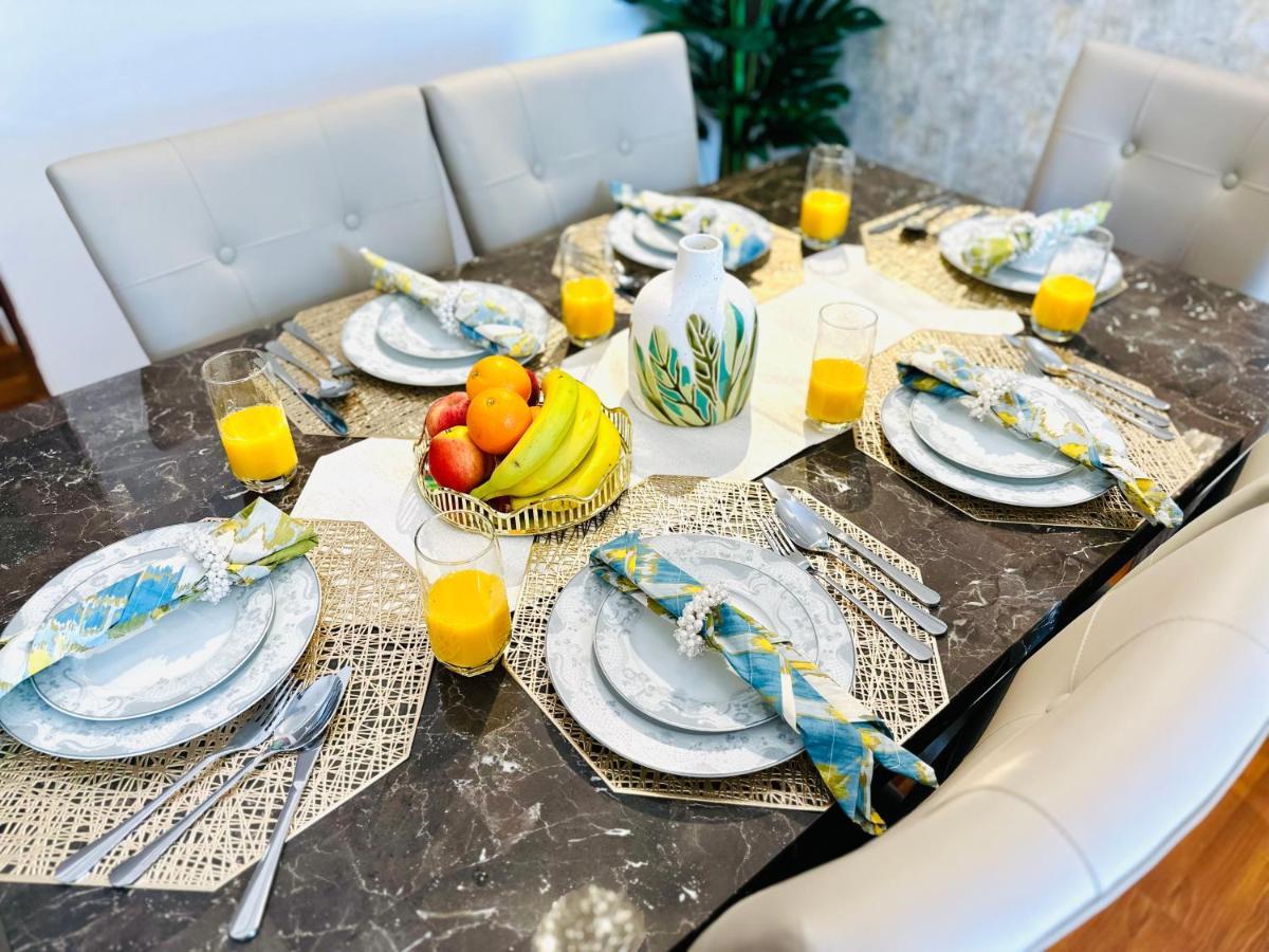 Luxury Casa - Indigo Sea View Apartment Jbr Beach 2Br Dubai Exterior foto