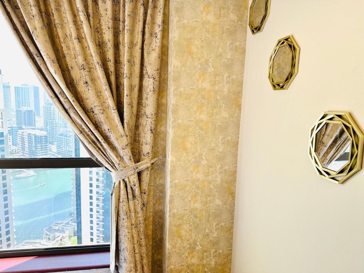 Luxury Casa - Indigo Sea View Apartment Jbr Beach 2Br Dubai Exterior foto