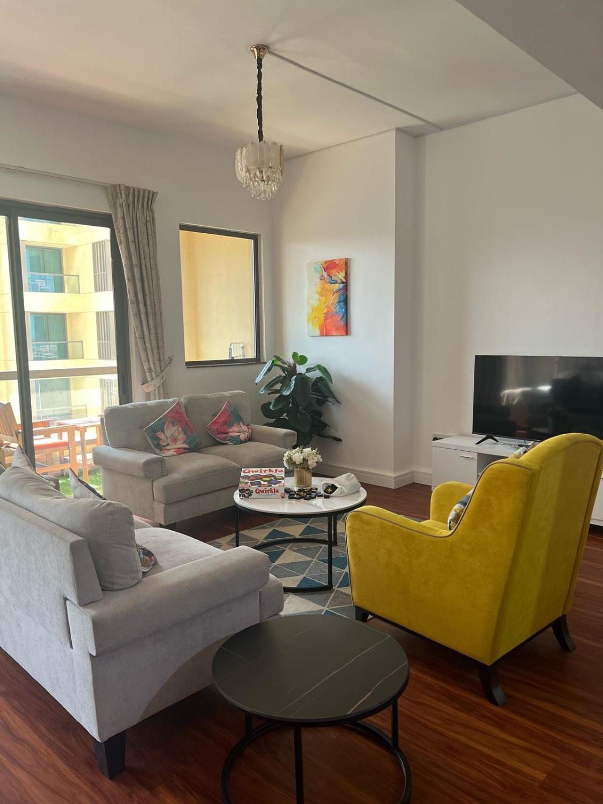 Luxury Casa - Indigo Sea View Apartment Jbr Beach 2Br Dubai Exterior foto